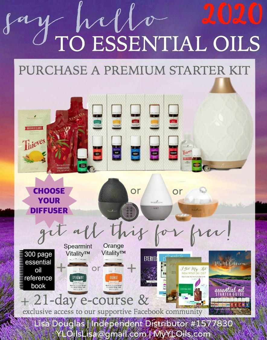 Young Living Diffuser Choices Crazy Adventures In Parenting