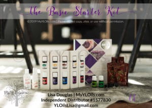 The Young Living Starter Kits | Crazy Adventures in Parenting