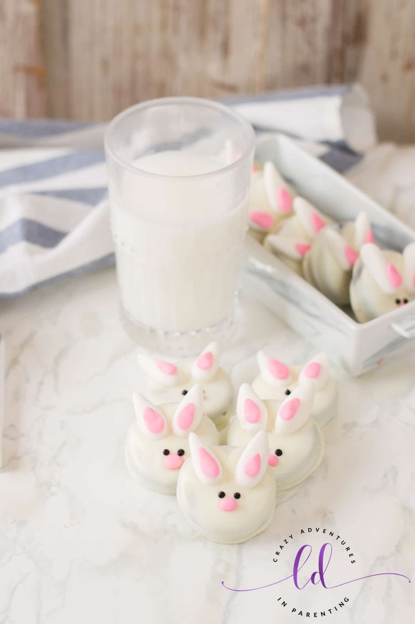 Bunny Oreo Cookies