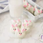 Cute Bunny Oreo Cookies