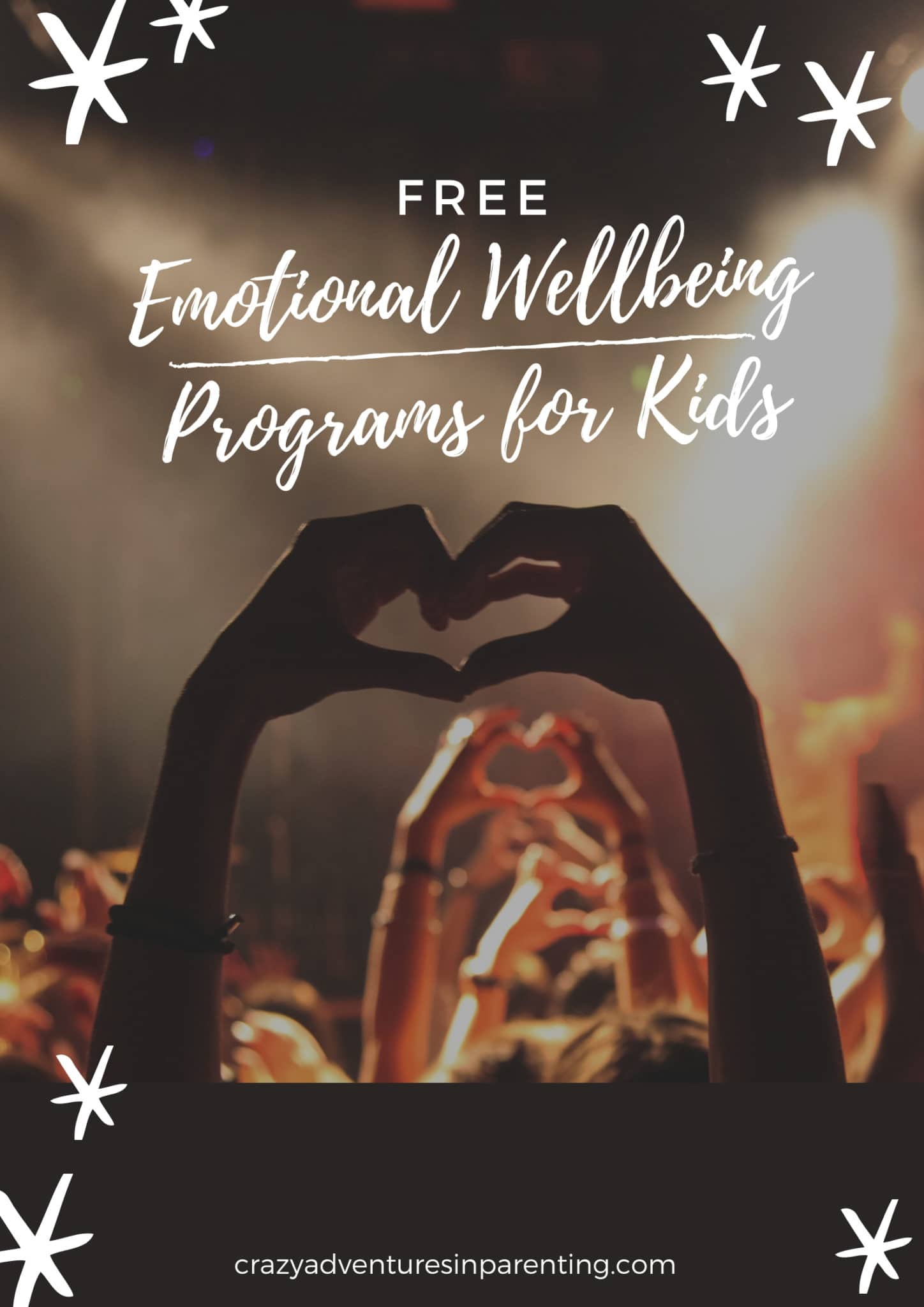 Free Emotional Wellbeing Resources for Kids