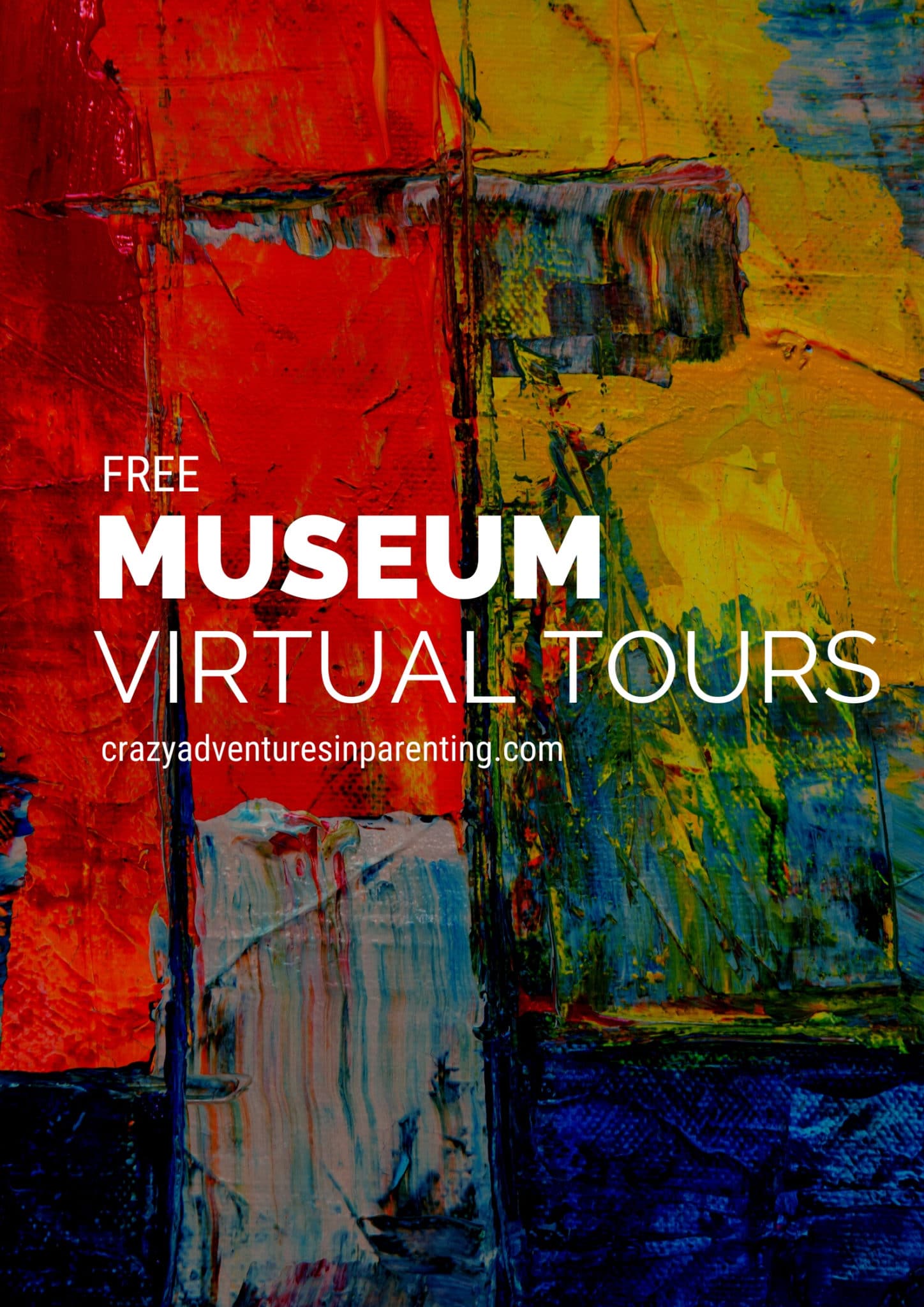 Free Museum Virtual Tours