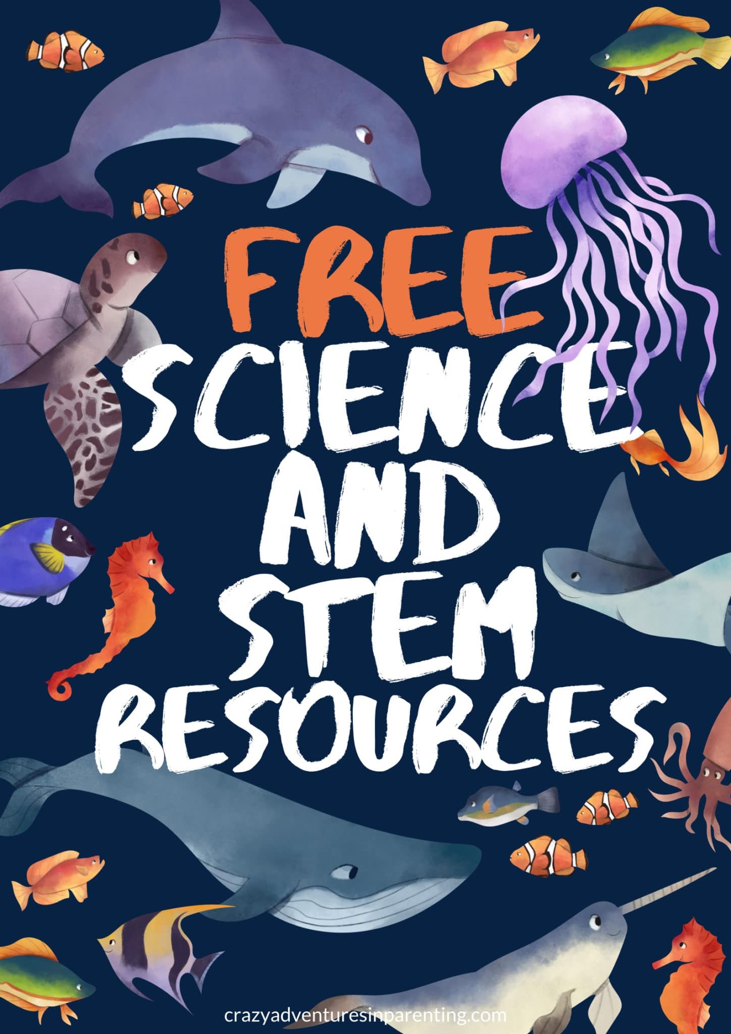 Free Science and STEM Resources