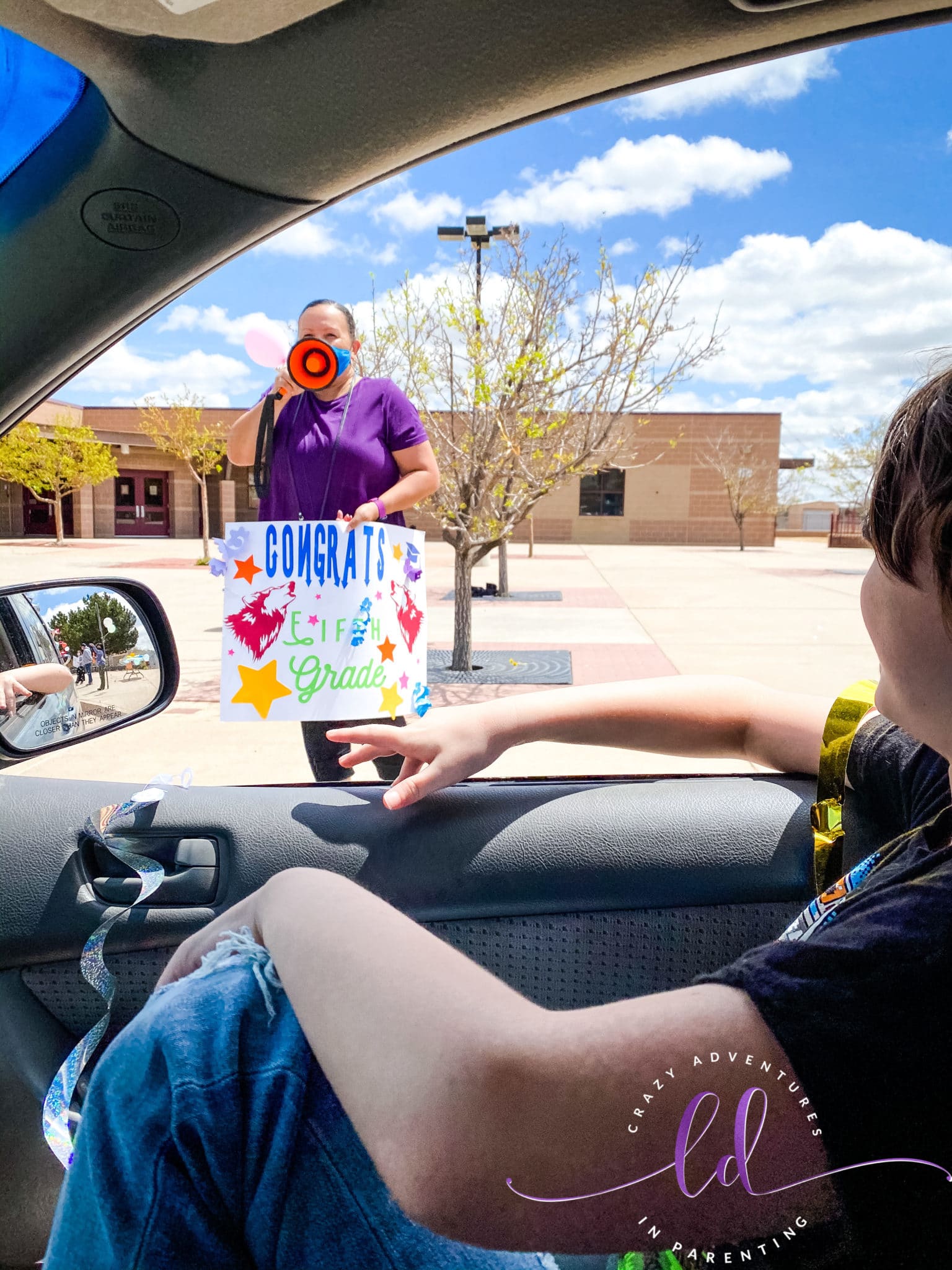 Baby Dude's Fifth Grade Graduation | Crazy Adventures in Parenting