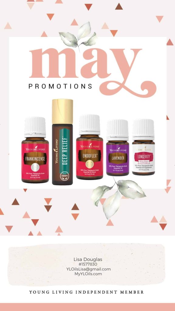young living discount