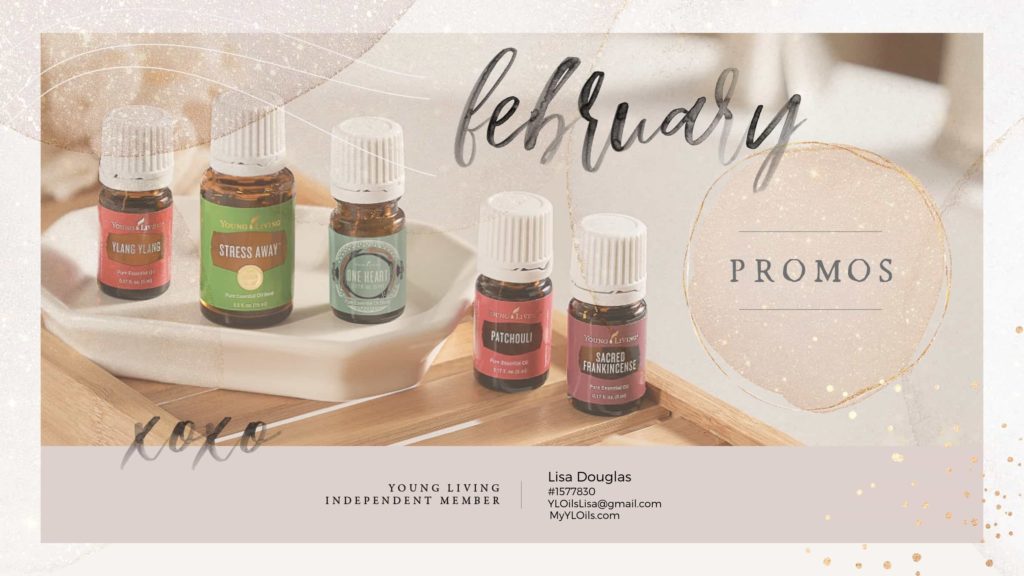 Young Living Promotions Crazy Adventures in Parenting