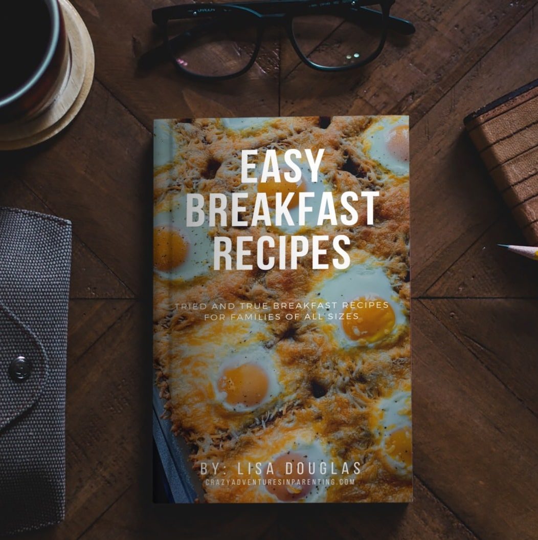 Easy Breakfast Recipes e-Cookbook