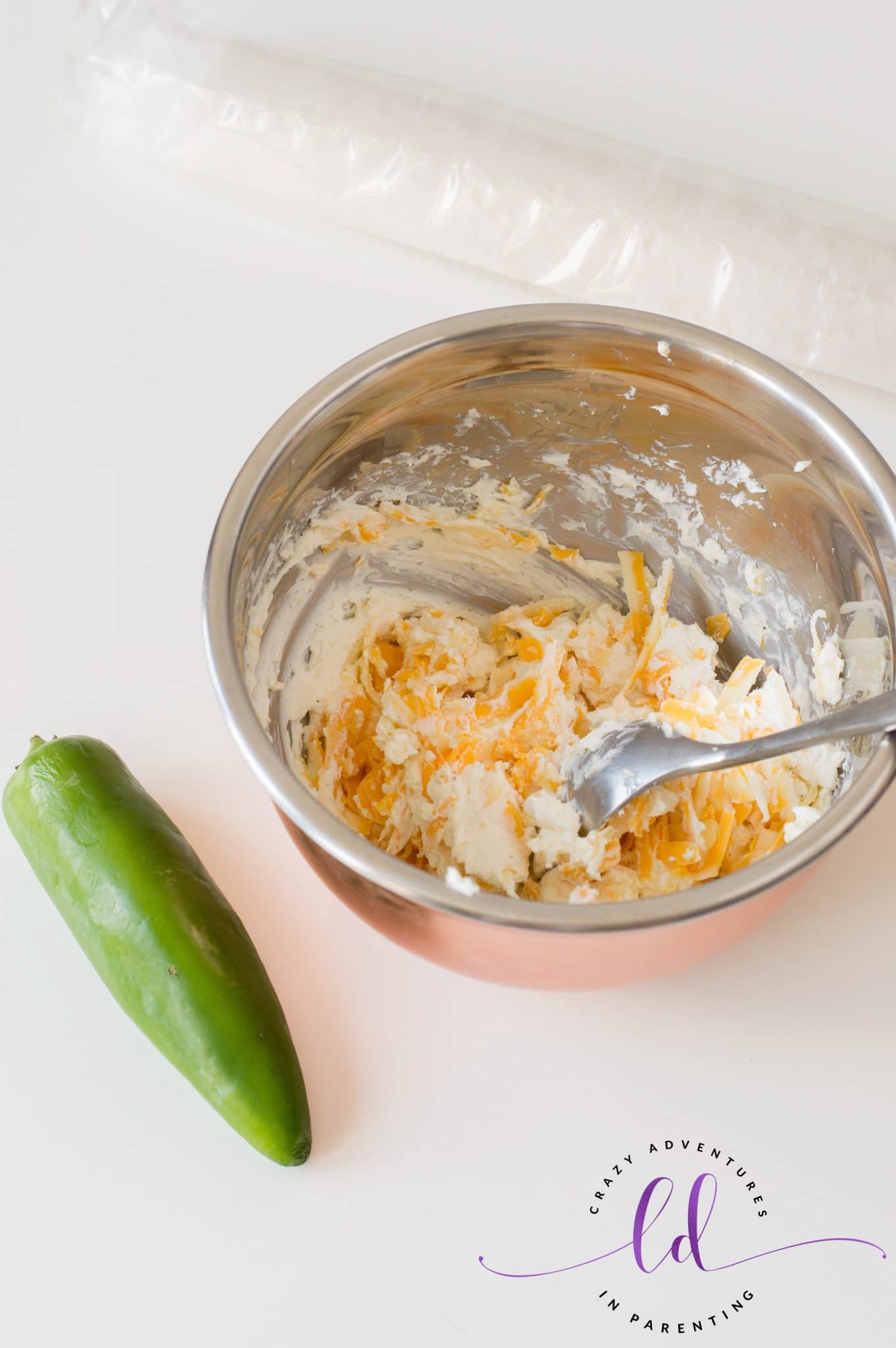 Puff Pastry Jalapeño Appetizers Recipe Crazy Adventures in Parenting