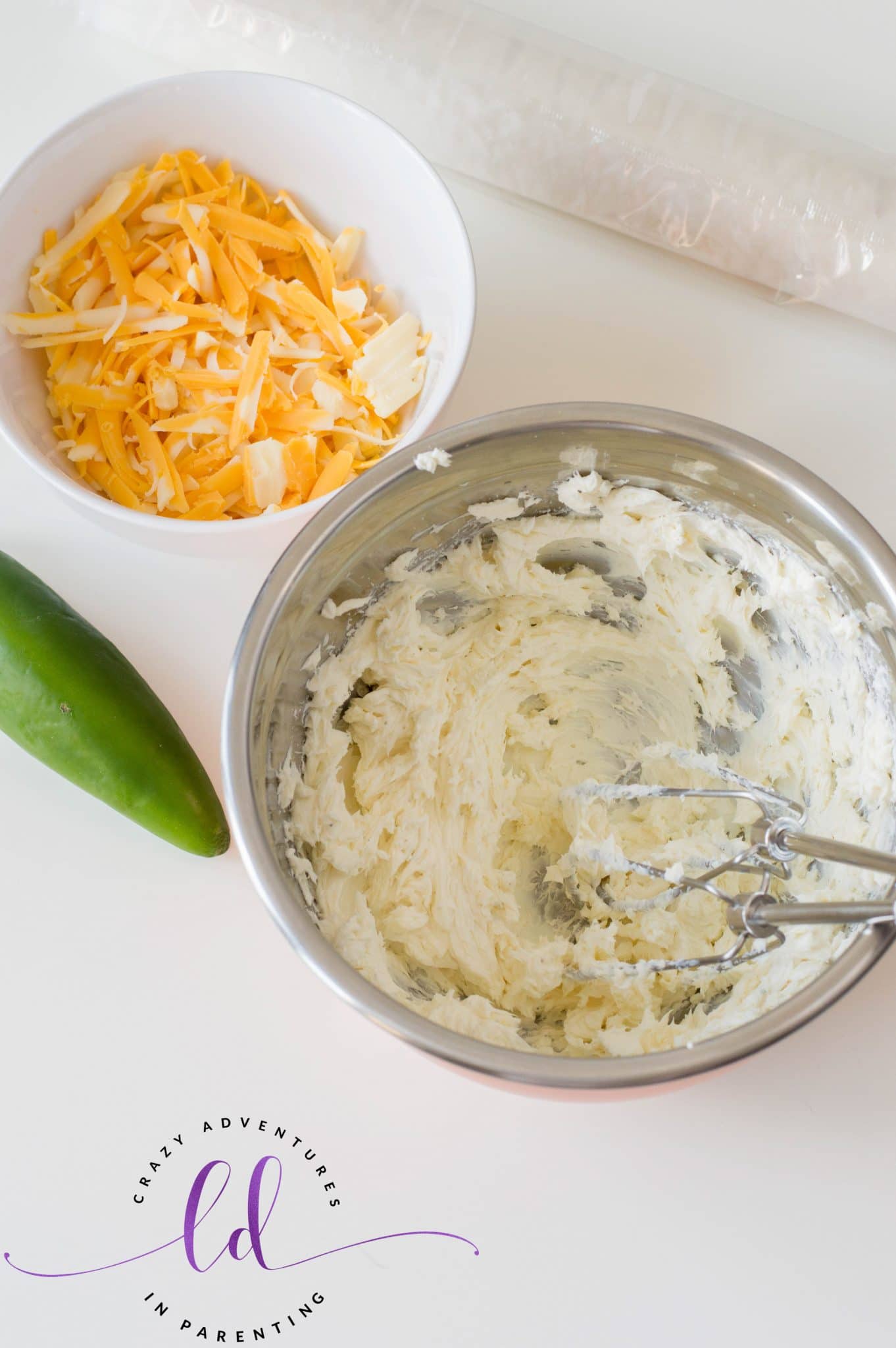 Puff Pastry Jalapeño Appetizers Recipe Crazy Adventures in Parenting