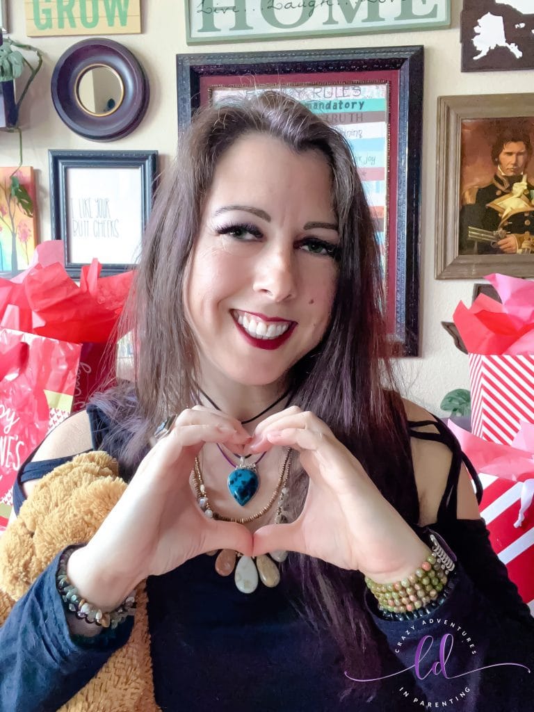 Lisa Loveuary Valentines Day