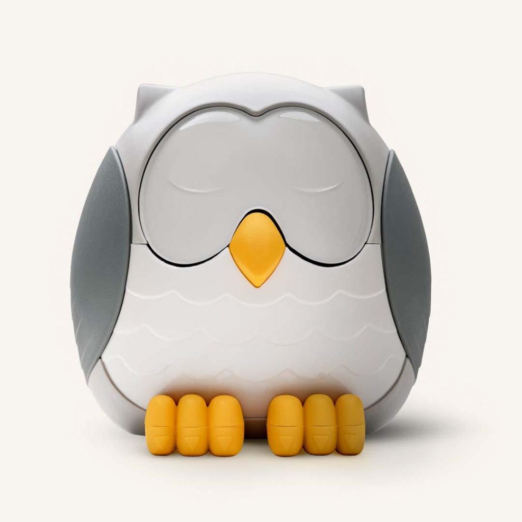 Feather The Owl Diffuser