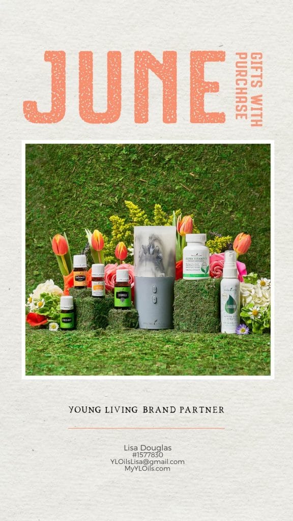 Young Living Promotions Crazy Adventures in Parenting