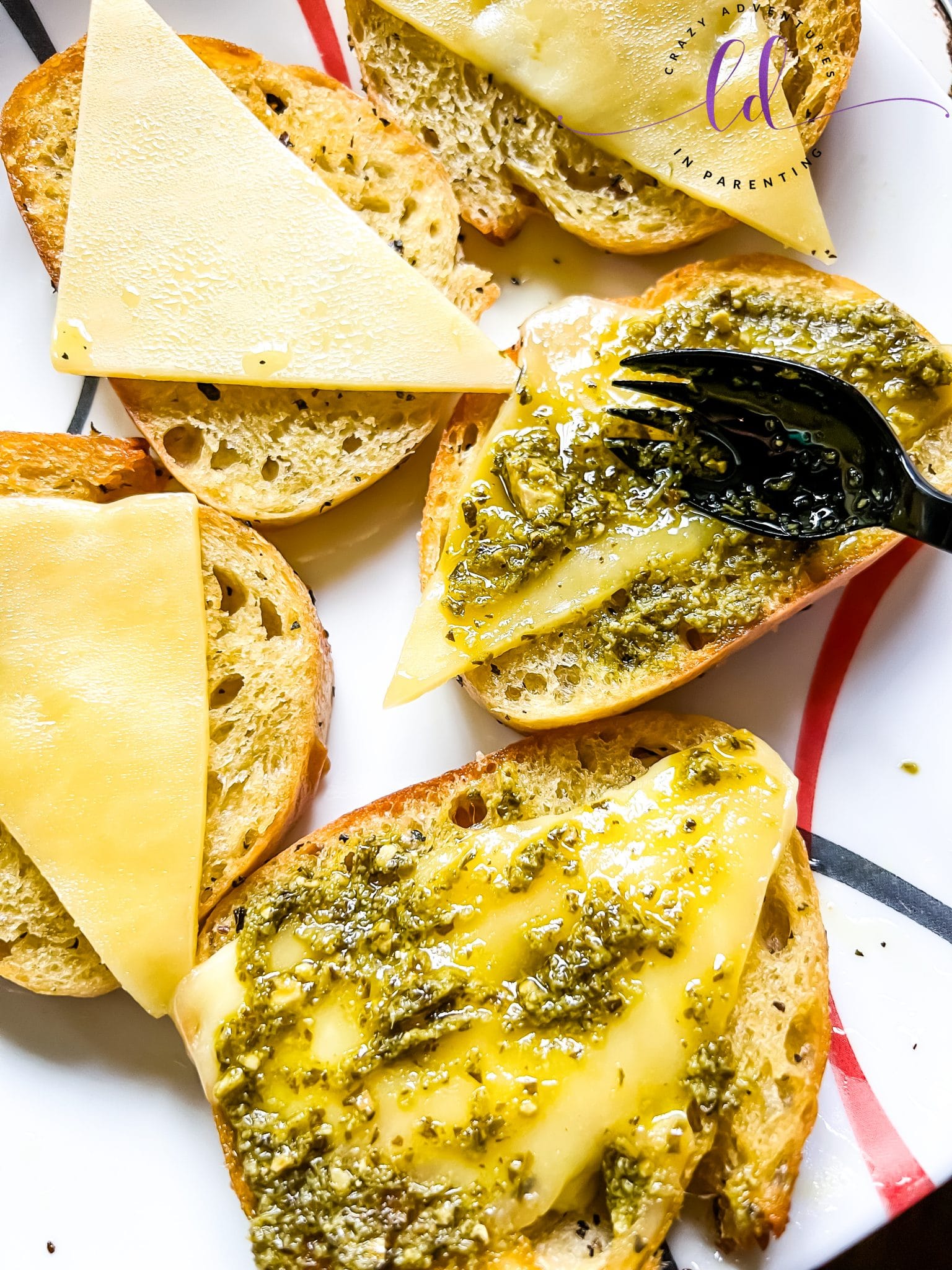 How to Make Dunkin's Tomato Pesto Grilled Cheese Sandwich Copycat