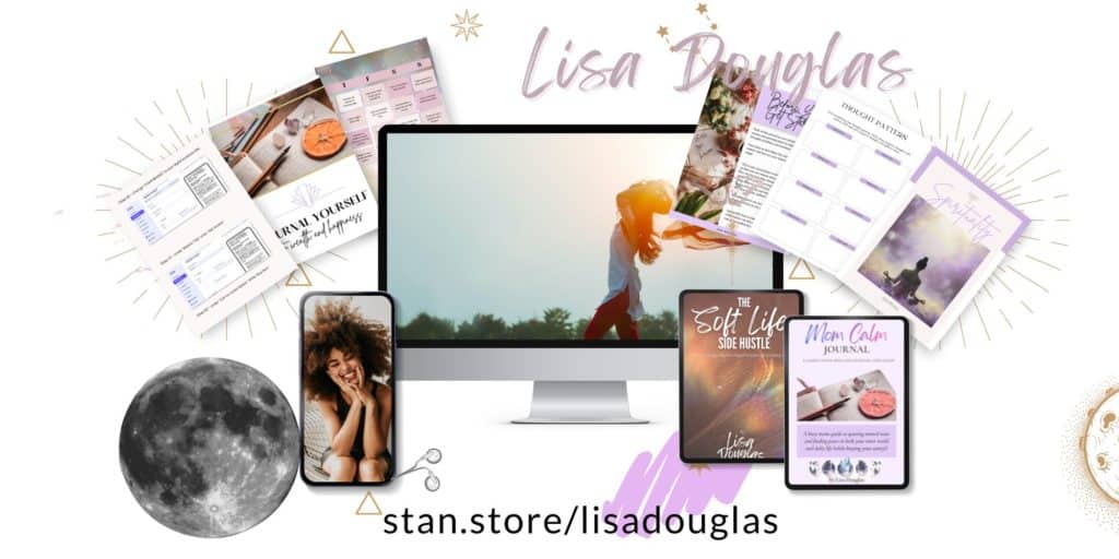 Lisa Douglas is on Stan Store stan.storelisadouglas
